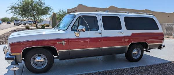 1987 Suburban for $0 Build Credit, Poor Credit, Bad Credit,