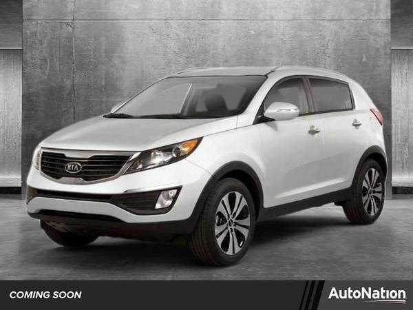 2011 Kia Sportage LX for $0 Build Credit, Poor Credit,