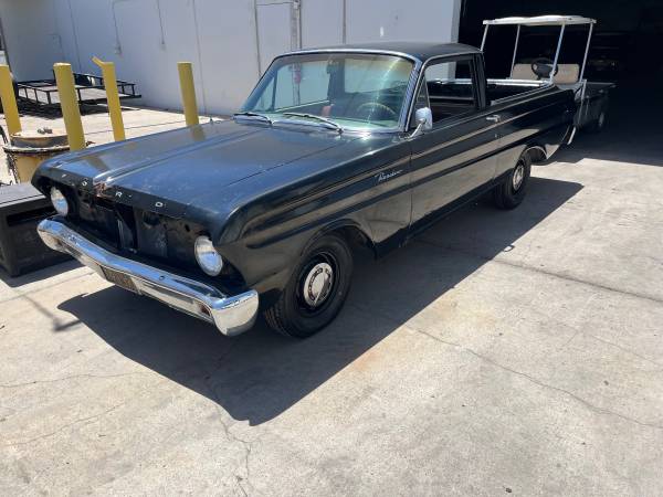 1965 Ford Ranchero for $0 Build Credit, Poor Credit, Bad