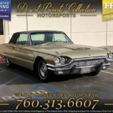 1965 Ford Thunderbird Coupe for $0 Build Credit, Poor Credit,