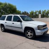 2005 Chevy Trailblazer EXT 4x4 for $0 Build Credit, Poor