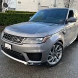 2020 Range Rover Sport HSE Plug-In Hybrid 4WD for $0