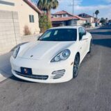 2023 Porsche Panamera Trim for $0 Build Credit, Poor Credit,