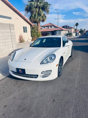 2023 Porsche Panamera Trim for $0 Build Credit, Poor Credit,