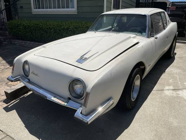 1964 Studebaker Avanti R2 for $0 Build Credit, Poor Credit,