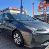2018 Toyota Prius Two Hatchback for $0 Build Credit, Poor