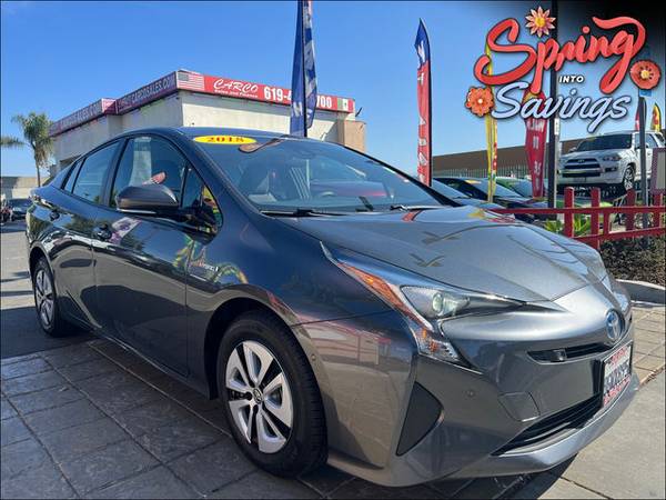 2018 Toyota Prius Two Hatchback for $0 Build Credit, Poor