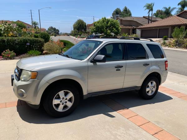 2009 Ford Escape XLT for $0 Build Credit, Poor Credit,