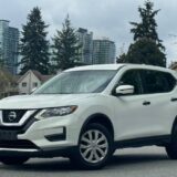 2018 Nissan Rogue AWD One-Owner Clean Title for $0 Build
