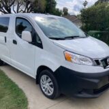 2020 Nissan NV200 SV for $0 Build Credit, Poor Credit,