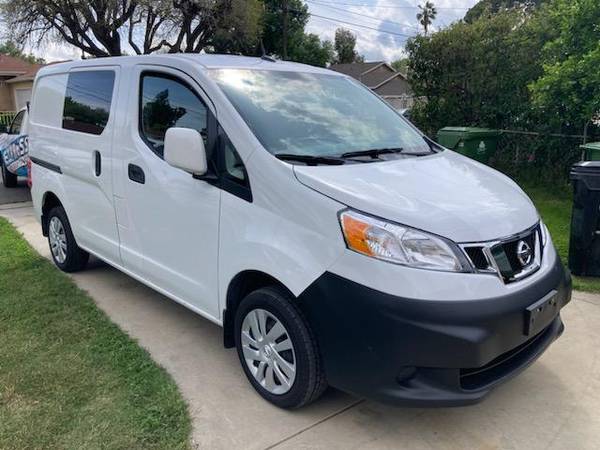 2020 Nissan NV200 SV for $0 Build Credit, Poor Credit,