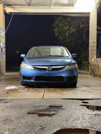 2009 Honda Civic LX for $0 Build Credit, Poor Credit,