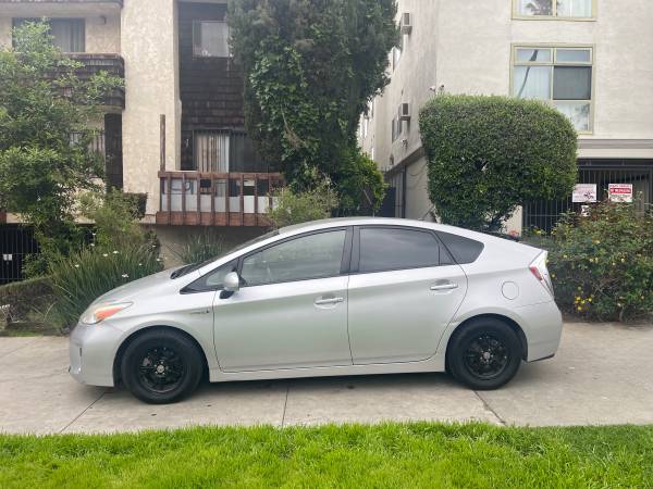 2010 Toyota Prius Trim - Running or Not - $3000