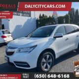 2014 Acura MDX 4D Sport Utility for $0 Build Credit,