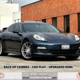 2010 Porsche Panamera S for $0 Build Credit, Poor Credit,