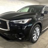 2021 Infiniti QX50 for $0 Build Credit, Poor Credit, Bad