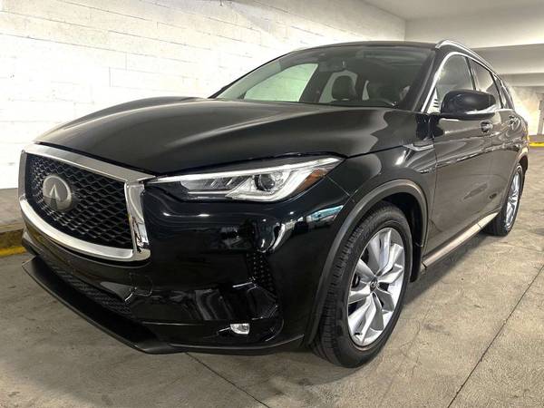 2021 Infiniti QX50 for $0 Build Credit, Poor Credit, Bad