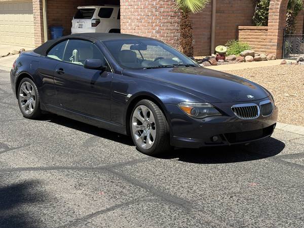 2007 BMW 6-Series for $0 Build Credit, Poor Credit, Bad