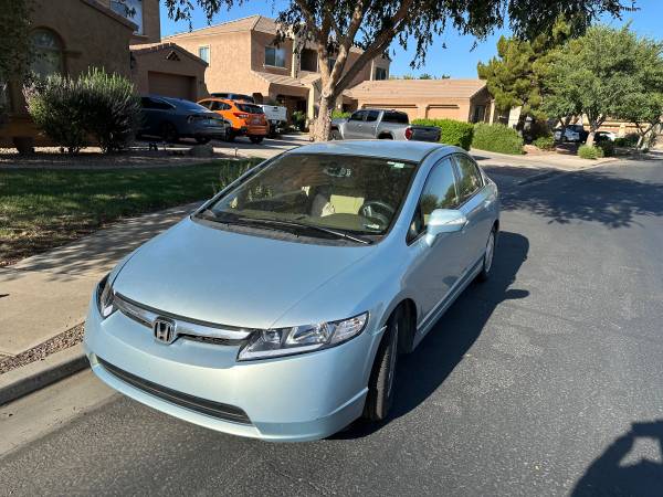 2008 Honda Civic Hybrid - Mechanic Special for $0 Build