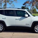 2017 Jeep Renegade Latitude FWD for $0 Build Credit, Poor