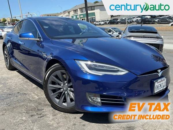 2018 Tesla Model S 75D - Bad Credit OK! for