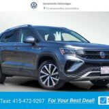 2022 Volkswagen Taos 1.5T SE for $0 Build Credit, Poor