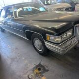 1975 Cadillac Fleetwood Limousine for $0 Build Credit, Poor Credit,