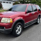 2003 Ford Explorer Trim for $0 Build Credit, Poor Credit,