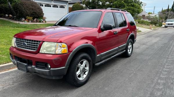 2003 Ford Explorer Trim for $0 Build Credit, Poor Credit,