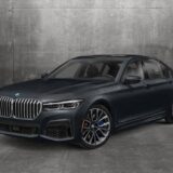 2022 BMW 750i xDrive Sedan for $0 Build Credit, Poor