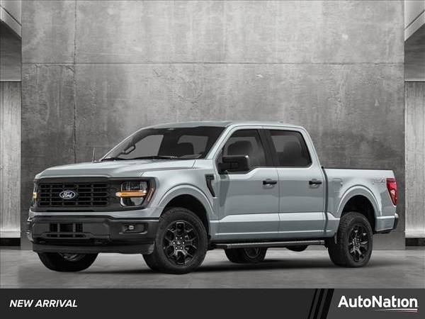 2024 Ford F-150 STX Crew Cab 4x4 for $0 Build