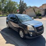 2012 GMC Terrain Trim for $0 Build Credit, Poor Credit,