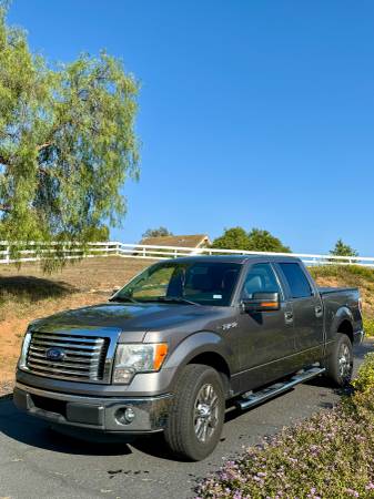 2012 Ford F-150 Trim for $0 Build Credit, Poor Credit,