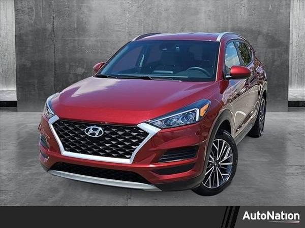 2019 Hyundai Tucson SEL for $0 Build Credit, Poor Credit,
