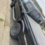 2003 Toyota Tacoma V6 - Salvage Title for $0 Build