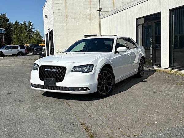 2018 Chrysler 300S AWD for $0 Build Credit, Poor Credit,