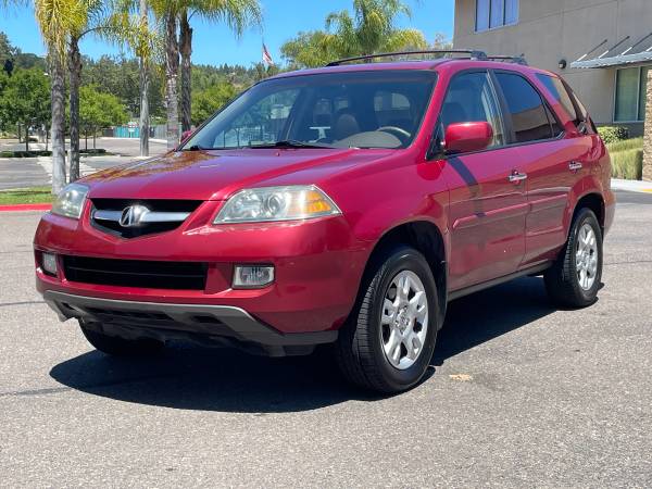 2004 Acura MDX Touring for $0 Build Credit, Poor Credit,
