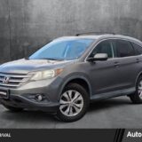 2014 Honda CR-V EX for $0 Build Credit, Poor Credit,