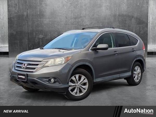 2014 Honda CR-V EX for $0 Build Credit, Poor Credit,