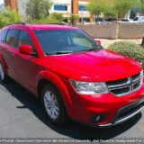 2016 Dodge Journey SXT Low Miles for $0 Build Credit,