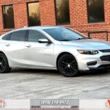 2018 Chevrolet Malibu LT for $0 Build Credit, Poor Credit,