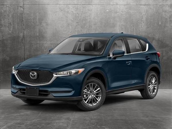 2021 Mazda CX-5 AWD Touring for $0 Build Credit, Poor