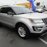 2016 Ford Explorer XLT for $0 Build Credit, Poor Credit,