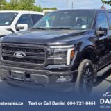 2025 Ford F-150 Lariat SuperCrew 5.5 ft Box 3.5L Hybrid