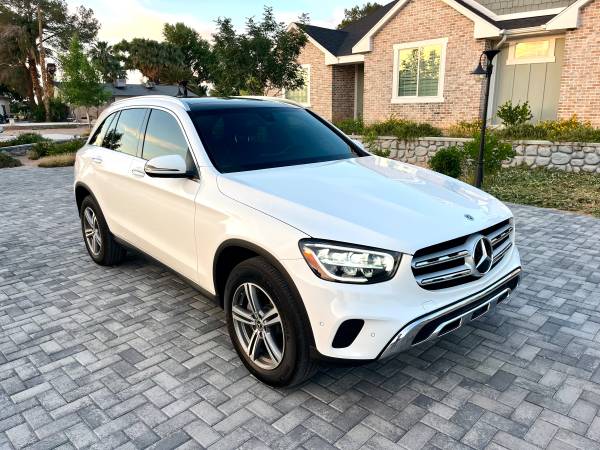 2021 Mercedes-Benz GLC 300 for $0 Build Credit, Poor Credit,