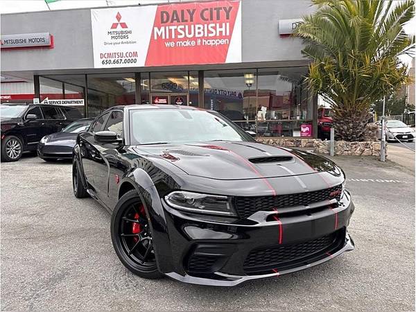 2022 Dodge Charger SRT Hellcat Redeye Jailbreak Widebody for $0