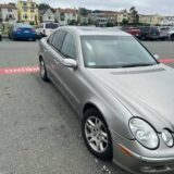 2004 Mercedes E320 Trim: Strong Performance, Smooth Ride for $0