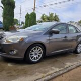 2012 Ford Focus SE for $0 Build Credit, Poor Credit,