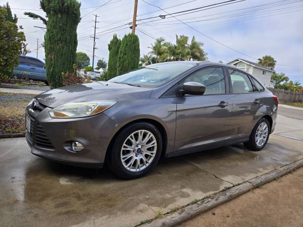 2012 Ford Focus SE for $0 Build Credit, Poor Credit,
