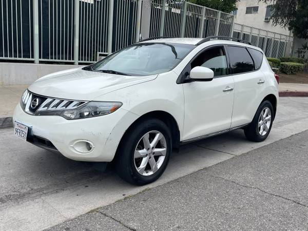 2023 Nissan Murano Trim for $0 Build Credit, Poor Credit,